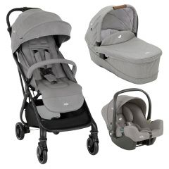 Trio Tourist + Ramble XL + i-Snug 2