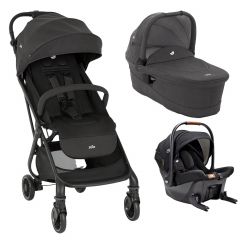 Trio Tourist + Ramble XL + Sprint