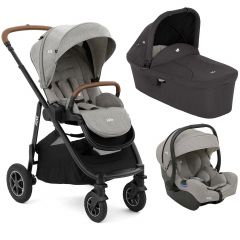 Trio Versatrax + Ramble + i-Gemm 3