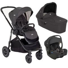 Trio Versatrax + Ramble + i-Gemm 3