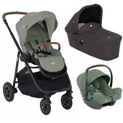 Trio Versatrax + Ramble + i-Snug 2