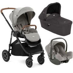 Trio Versatrax + Ramble + i-Snug 2