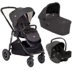 Trio Versatrax + Ramble + i-Snug 2