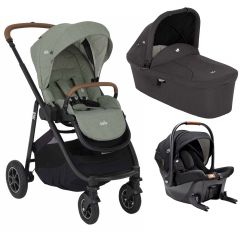 Trio Versatrax + Ramble + Sprint