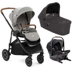 Trio Versatrax + Ramble + Sprint