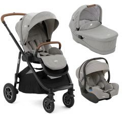 Trio Versatrax + Ramble XL + i-Gemm 3