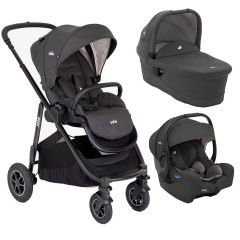 Trio Versatrax + Ramble XL + i-Gemm 3