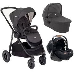 Trio Versatrax + Ramble XL + i-Level Recline