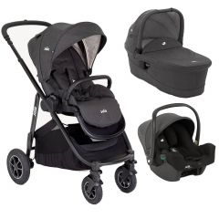 Trio Versatrax + Ramble XL + i-Snug 2