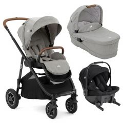 Trio Versatrax + Ramble XL + Sprint