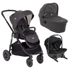 Trio Versatrax + Ramble XL + Sprint