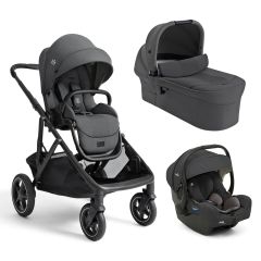 Trio Versiti + Ramble XL + i-Gemm 3
