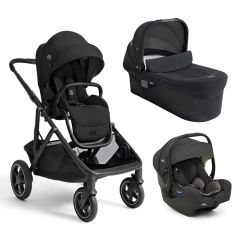 Trio Versiti + Ramble XL + i-Gemm 3