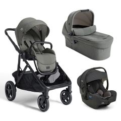 Trio Versiti + Ramble XL + i-Gemm 3