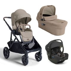 Trio Versiti + Ramble XL + i-Gemm 3