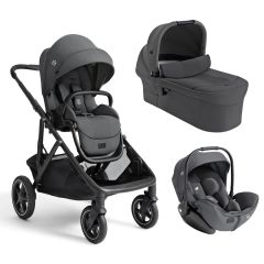 Trio Versiti + Ramble XL + i-Level Pro