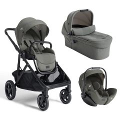 Trio Versiti + Ramble XL + i-Level Pro