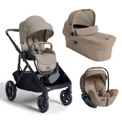 Trio Versiti + Ramble XL + i-Level Pro