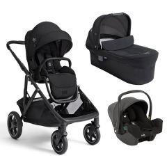 Trio Versiti + Ramble XL + i‑Snug 2
