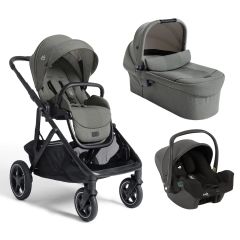 Trio Versiti + Ramble XL + i‑Snug 2