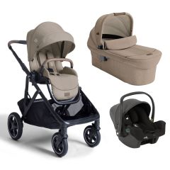 Trio Versiti + Ramble XL + i‑Snug 2