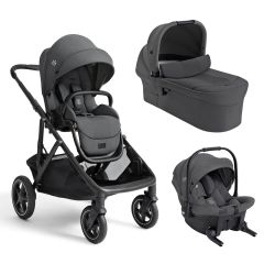 Trio Versiti + Ramble XL + Sprint