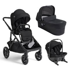 Trio Versiti + Ramble XL + Sprint