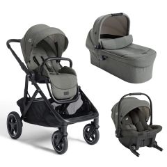 Trio Versiti + Ramble XL + Sprint