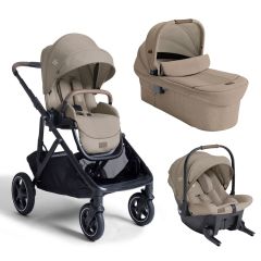 Trio Versiti + Ramble XL + Sprint