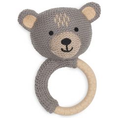 Anneau de dentition animal