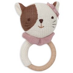 Anneau de dentition animal