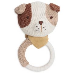 Anneau de dentition animal