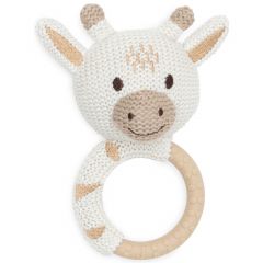 Anneau de dentition animal