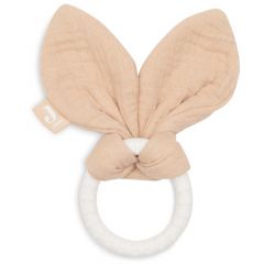 Anneau de dentition en silicone Bunny Ears