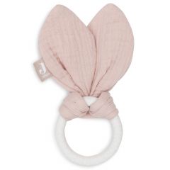 Anneau de dentition en silicone Bunny Ears