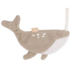 Attache-sucette Deepsea - Whale