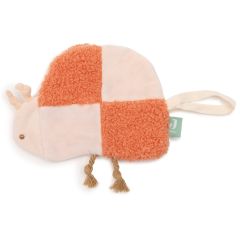 Attache-sucette Pretty Picnic Ladybug