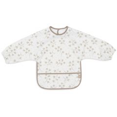 Bavoir avec manches imperméable