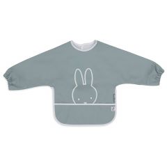 Bavoir avec manches imperméable