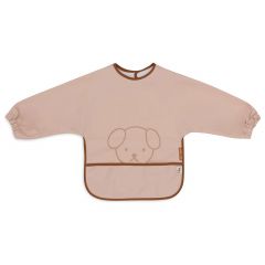 Bavoir avec manches imperméable