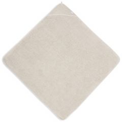 Cape de bain éponge 100 x 100 cm