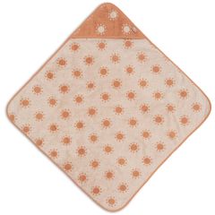 Cape de bain éponge 75 x 75 cm