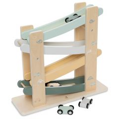 Circuit de voitures en bois - On the Go