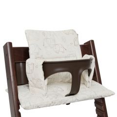 Coussin de siège pour chaise évolutive