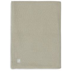 Couverture 100 x 150 cm Basic Knit Fleece
