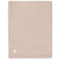 Couverture 100 x 150 cm Basic Knit Fleece