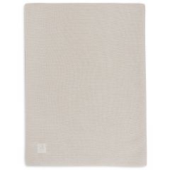 Couverture 100 x 150 cm Basic Knit