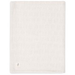 Couverture 100 x 150 cm Grain Knit / Velvet