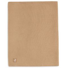 Couverture berceau 75 x 100 cm - Basic Knit