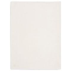 Couverture berceau 75 x 100 cm - Basic Knit / Fleece
